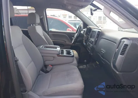 2018 Chevrolet Silverado 1500 Custom z USA, uszkodzony, nr VIN 1GCVKPEC9JZ318675